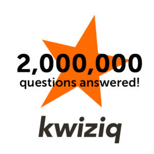 two million questions answered on kwiziq